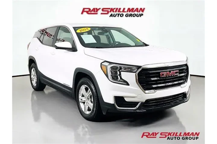 $22975 : GMC Terrain 2024 SLE 4dr SUV image 1