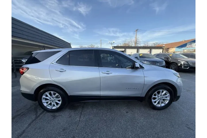 $17495 : 2020 Equinox LT image 6