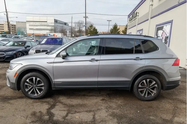 $17500 : Volkswagen Tiguan 2022 AWD S image 4