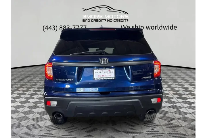 $17999 : 2020 Passport EX-L image 7