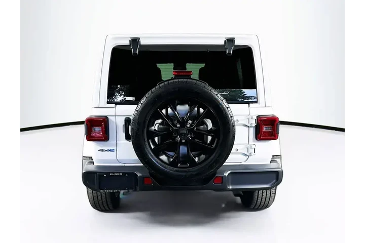 $27934 : Jeep Wrangler 2024 4x4 Sahar image 5
