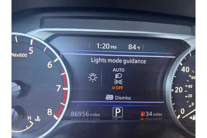 Nissan Altima 2019 2.5 SR 4d image 7