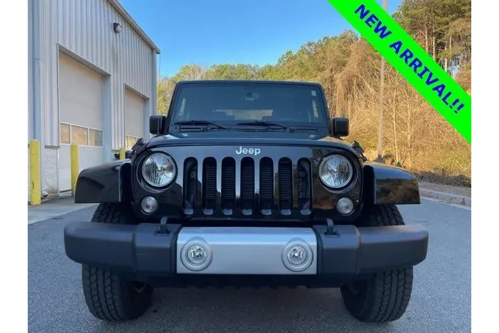 $17539 : Jeep Wrangler 2014 4x4 Sahar image 5