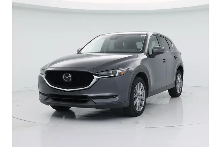 $22998 : Mazda CX-5 2021 AWD Grand To image 4