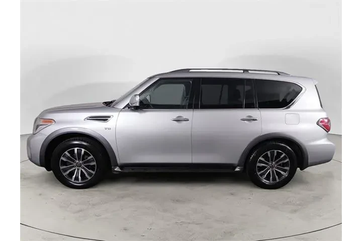 $15986 : Nissan Armada 2020 4x4 SV 4d image 2