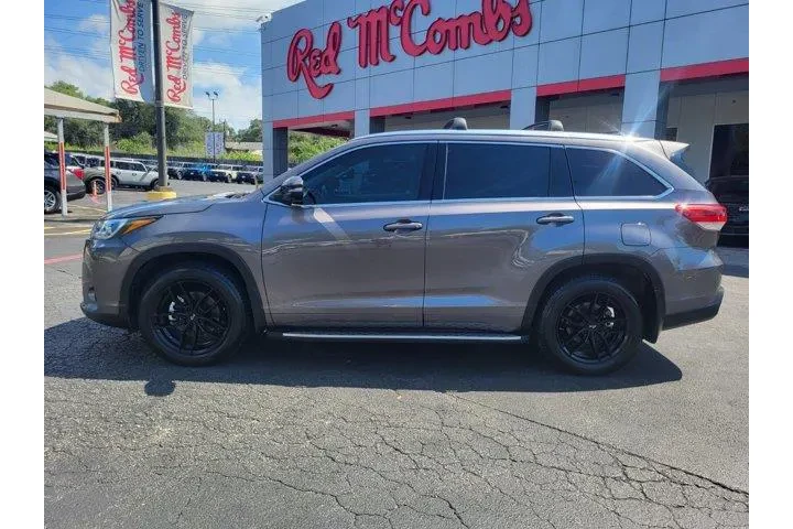 $29500 : Toyota Highlander 2019 Limit image 6
