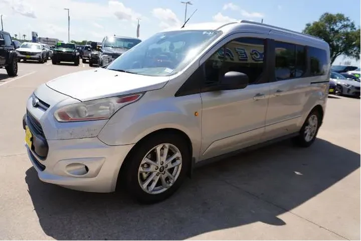 $10725 : Ford Transit Connect 2017 XL image 3