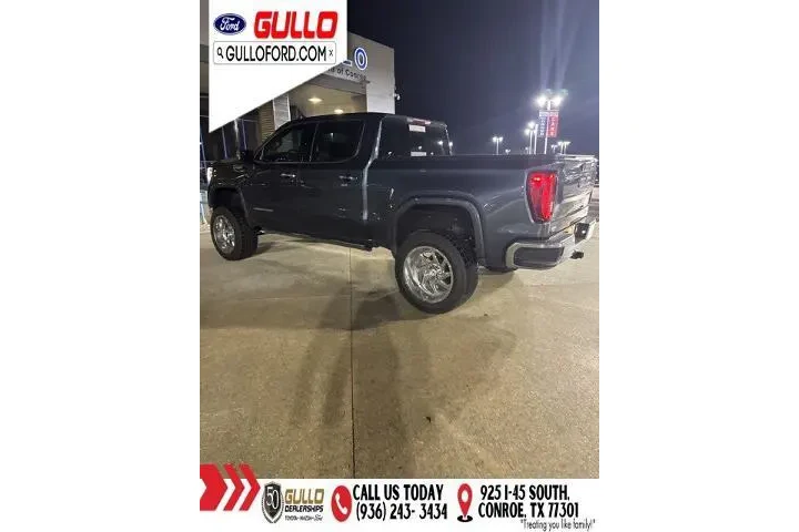 $30991 : GMC Sierra 1500 2020 4x2 SLT image 3