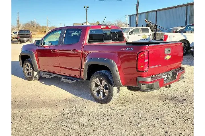 $22899 : Chevrolet Colorado 2018 4x4 image 7