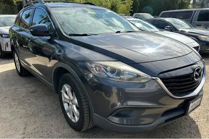 $7998 : Mazda CX-9 2013 AWD Touring image 2