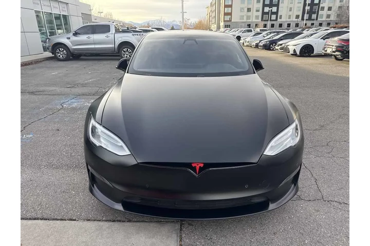 $50995 : 2021 Model S Plaid image 4