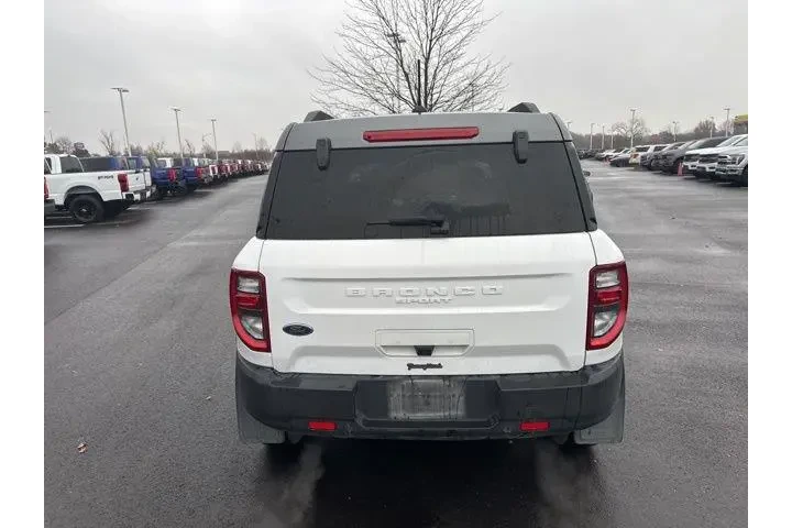 $32000 : Ford Bronco Sport 2023 AWD B image 5