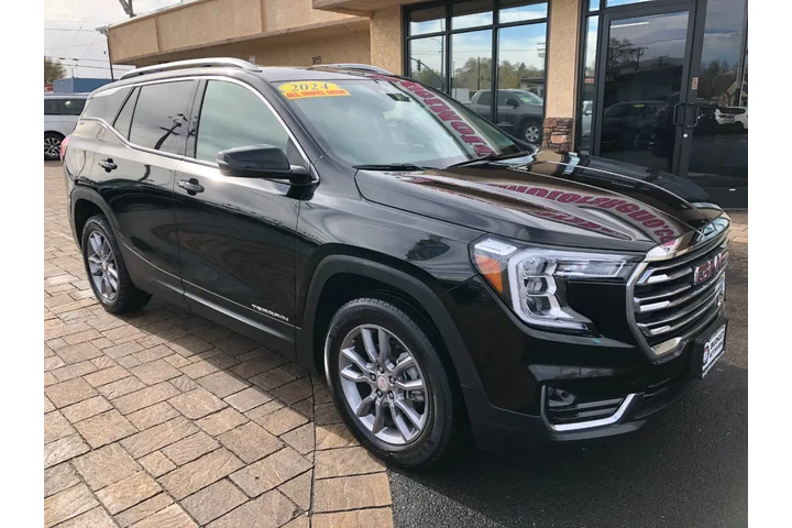 $24234 : 2024 GMC Terrain SLT AWD image 8