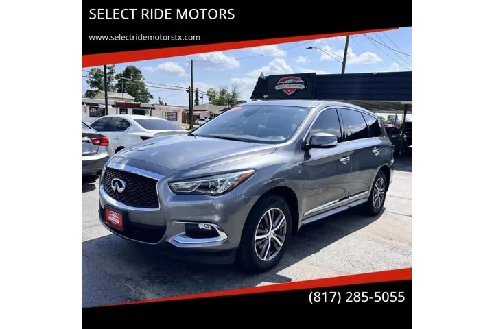 $17995 : 2019 QX60 Luxe image 1