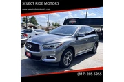 2019 QX60 Luxe