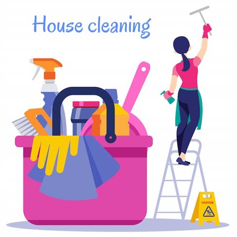 Servicio de limpieza de casas image 2