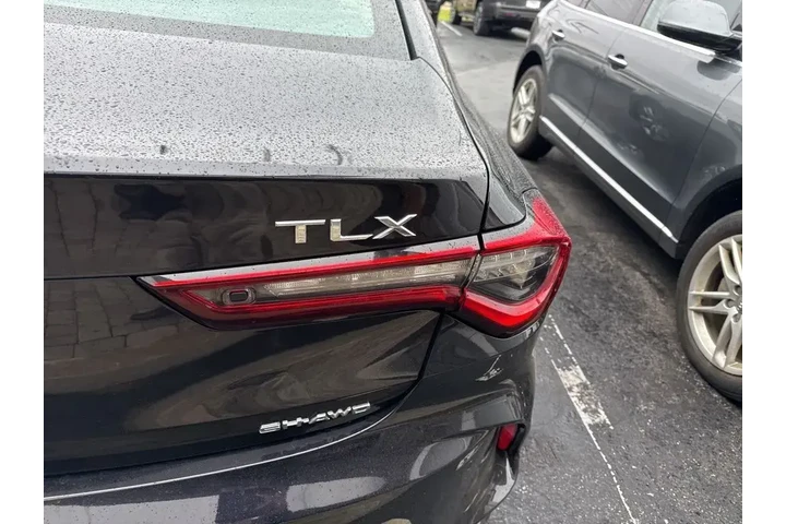 $31500 : Acura TLX 2021 SH-AWD 4dr Se image 8