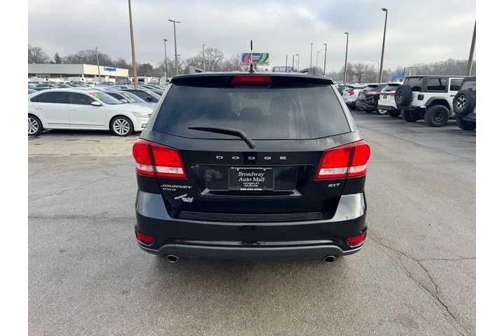 $6980 : 2016 Journey AWD 4dr SXT image 3