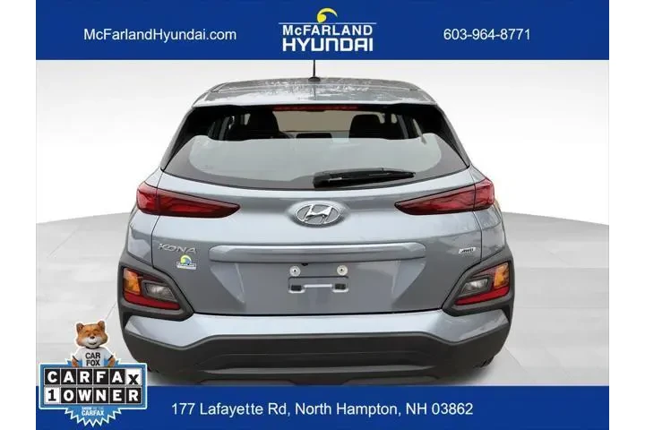 $14997 : Hyundai KONA 2020 AWD SE 4dr image 4