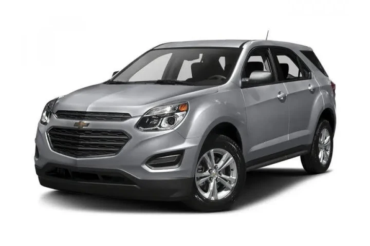 $12454 : Chevrolet Equinox 2017 LS 4d image 1