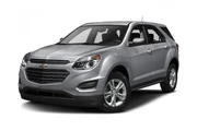 Chevrolet Equinox 2017 LS 4d