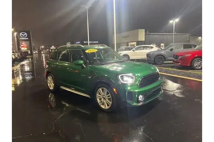 $21980 : MINI Countryman 2022 Cooper image 1