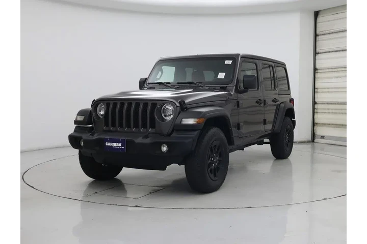 $26998 : Jeep Wrangler Unlimited 2022 image 4