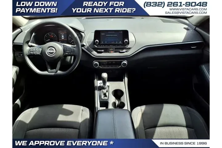 $22540 : 2024 Altima 2.5 S | Houston T image 6