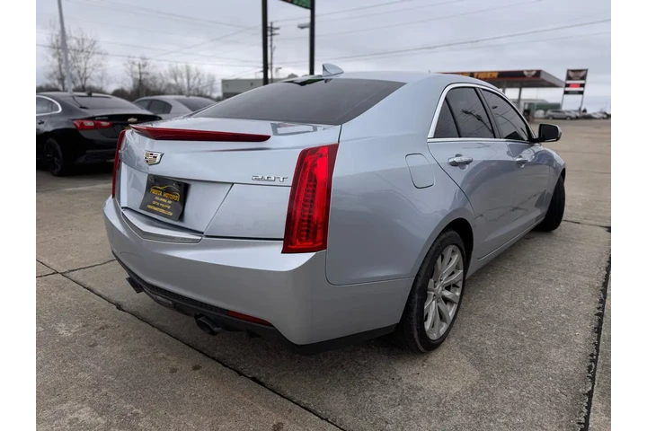 $11999 : 2017 ATS 2.0L Standard RWD image 10