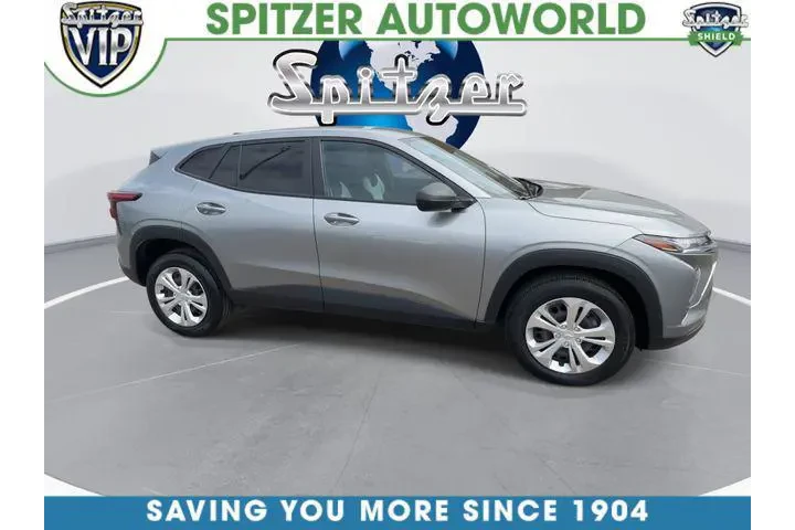 $20477 : Chevrolet Trax 2024 LS 4dr C image 10