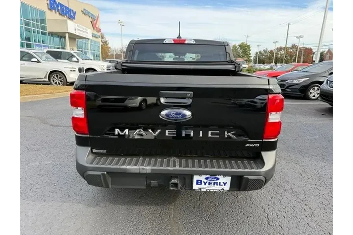 $27430 : Ford Maverick 2023 AWD XLT 4 image 6