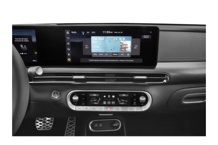 $33994 : Genesis GV60 2023 AWD Perfor image 10