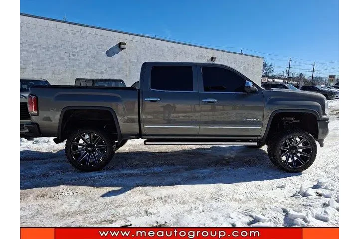 $26465 : GMC Sierra 1500 2017 4x4 Den image 6