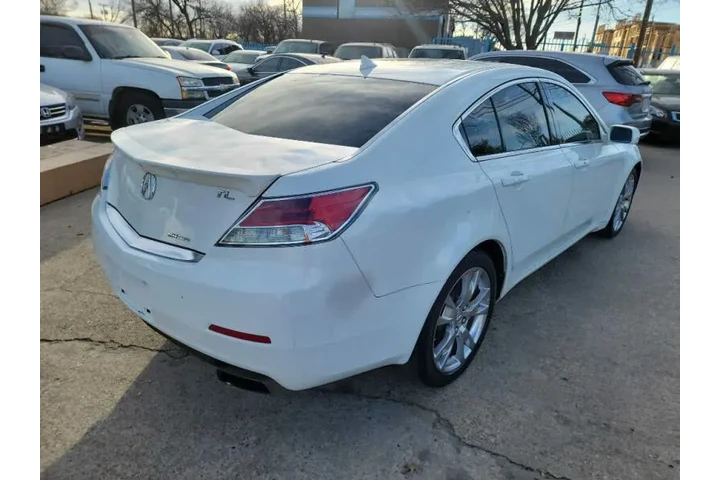 $8000 : 2013 TL SH-AWD w/Advance image 6