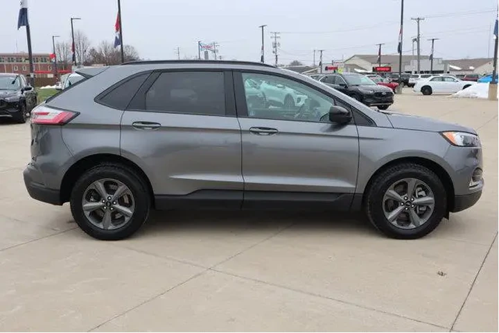 $28990 : Ford Edge 2024 AWD SEL 4dr S image 4