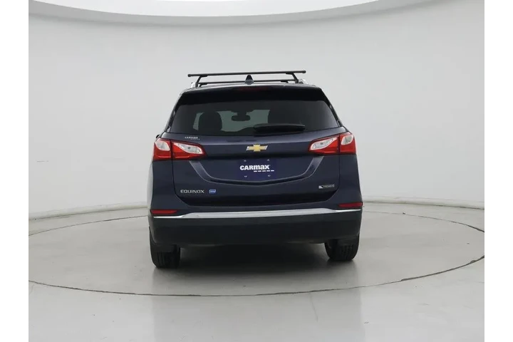 $18998 : Chevrolet Equinox 2018 Premi image 6