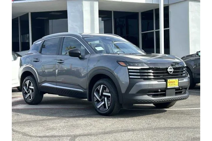 $27445 : Nissan Kicks 2026 SV 4dr Cro image 5