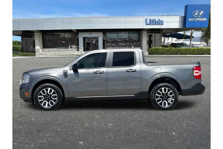 $31899 : Ford Maverick 2024 Lariat 4d image 6