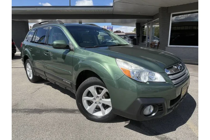 $9850 : 2013 Outback 2.5i Premium image 9
