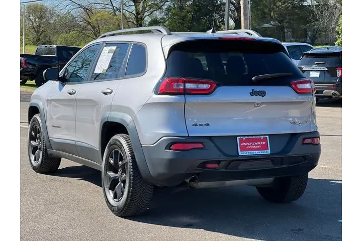 $14495 : Jeep Cherokee 2018 4x4 Trail image 9