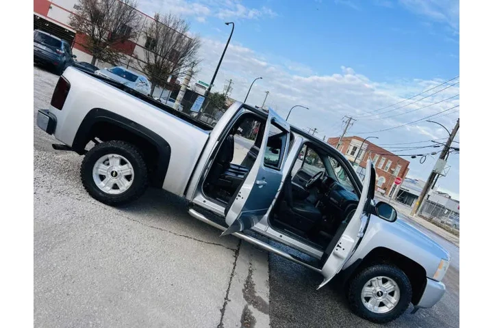 $12500 : 2013 Silverado 1500 LT image 7