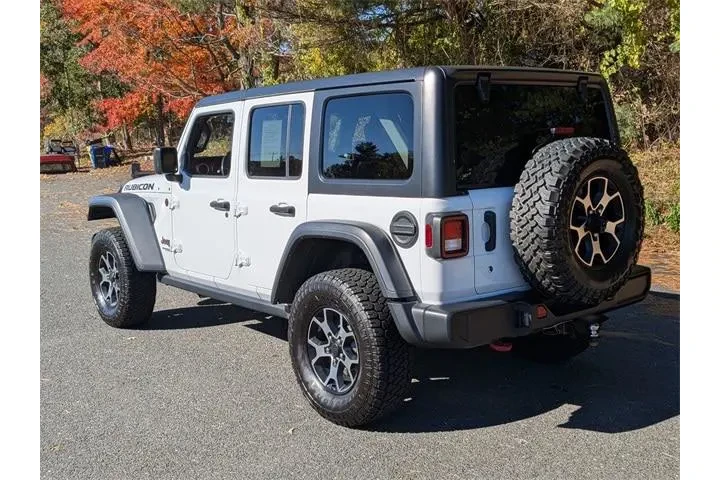 $32140 : Jeep Wrangler Unlimited 2020 image 3