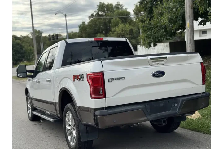 $16999 : 2017 F-150 Lariat image 5