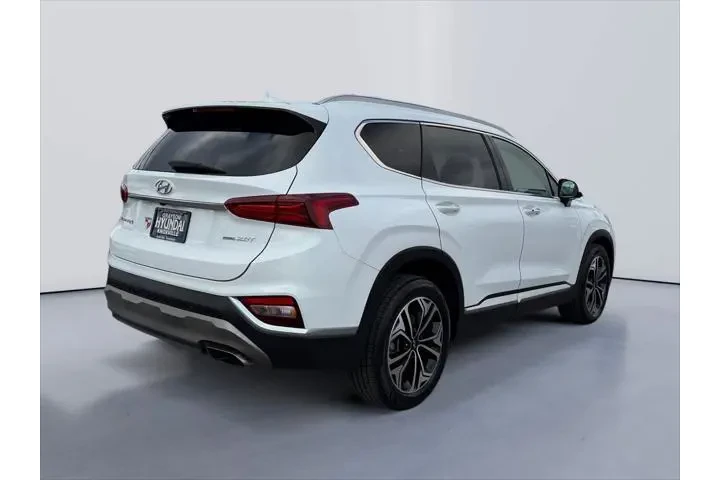 $21914 : Hyundai SANTA FE 2020 AWD SE image 3