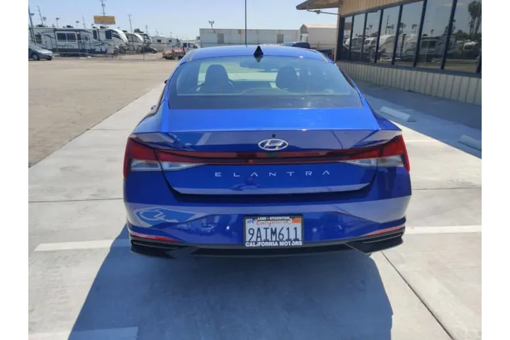 $19999 : 2022 Elantra SEL image 5