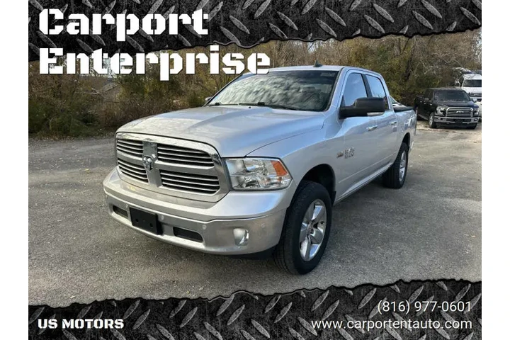 $13999 : 2017 RAM 1500 Big Horn image 3