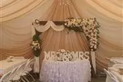 Decoramos Drape BackdropsMesas en Los Angeles
