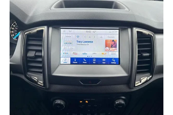 $32000 : Ford Ranger 2022 4x4 XLT 4dr image 8