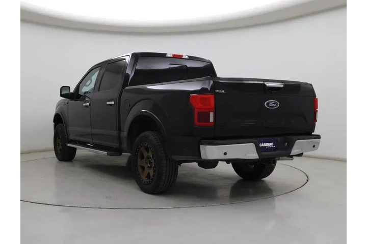 $39998 : Ford F-150 2020 4x4 Lariat 4 image 2