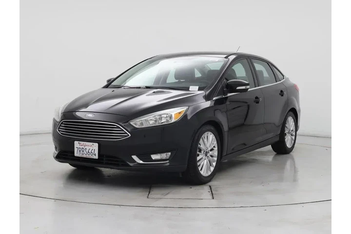 $14599 : Ford Focus 2015 Titanium 4dr image 4
